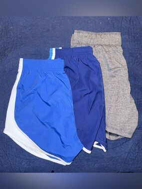Lot of 3 Nike Shorts